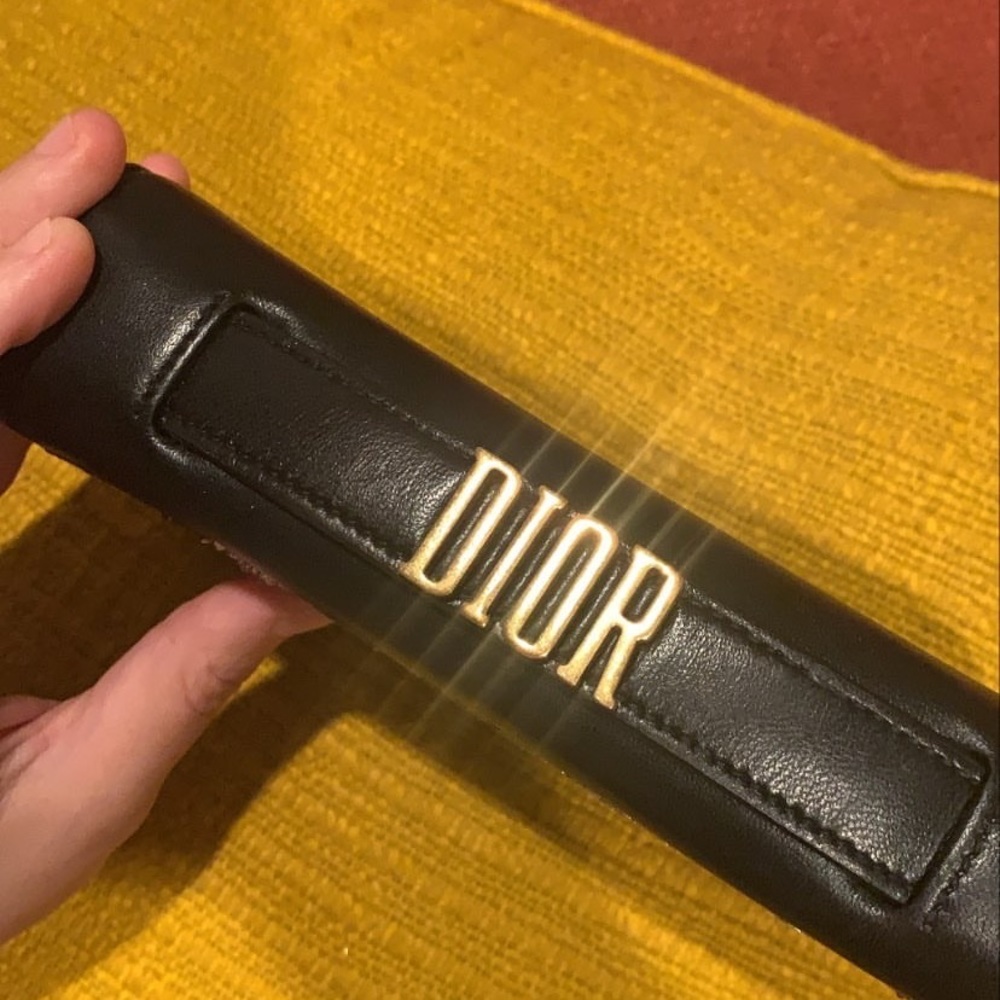 Death' Embroidered Beaded black